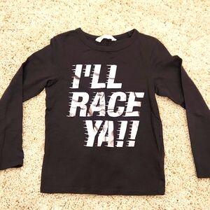H&M Boys Shirt size 6-8